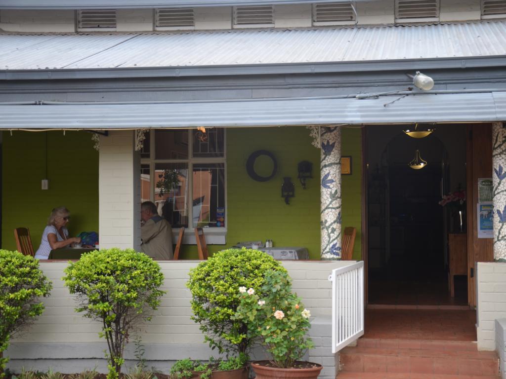Stoep Cafe Guest House Komatipoort Exterior foto