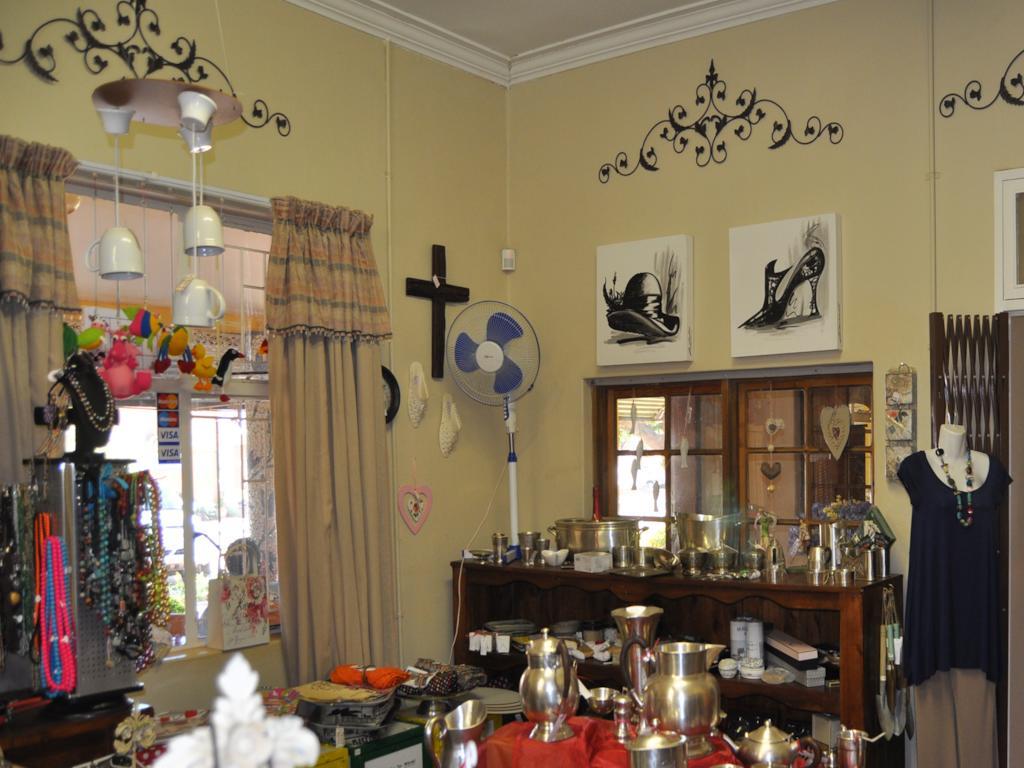 Stoep Cafe Guest House Komatipoort Exterior foto