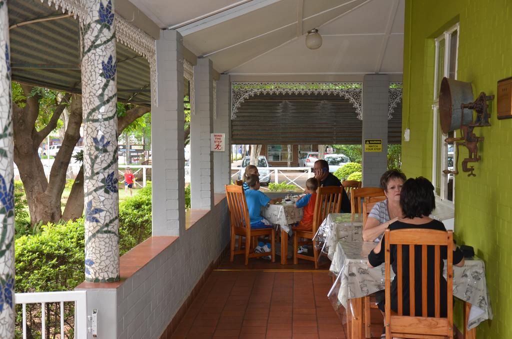 Stoep Cafe Guest House Komatipoort Exterior foto