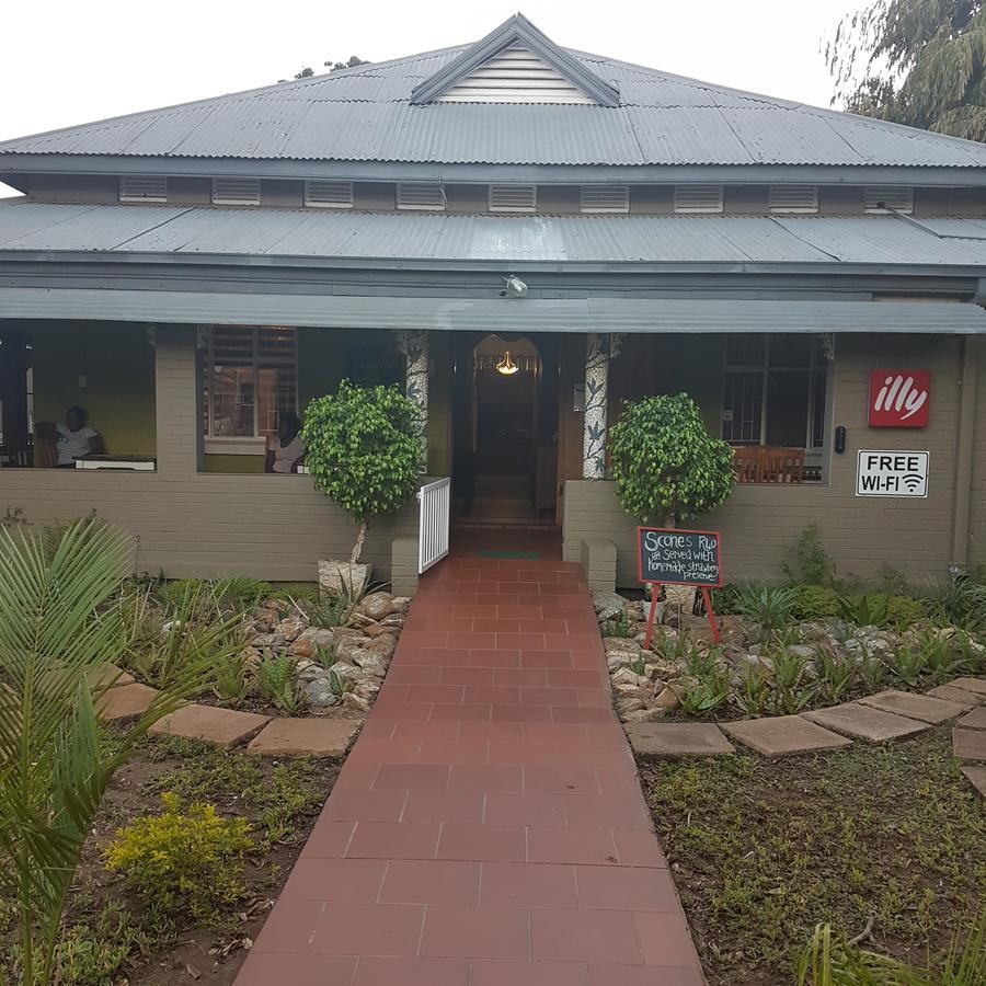 Stoep Cafe Guest House Komatipoort Exterior foto